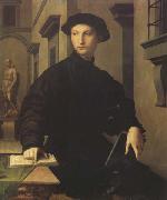 Agnolo Bronzino Ugolino Martelli (mk45) oil painting reproduction